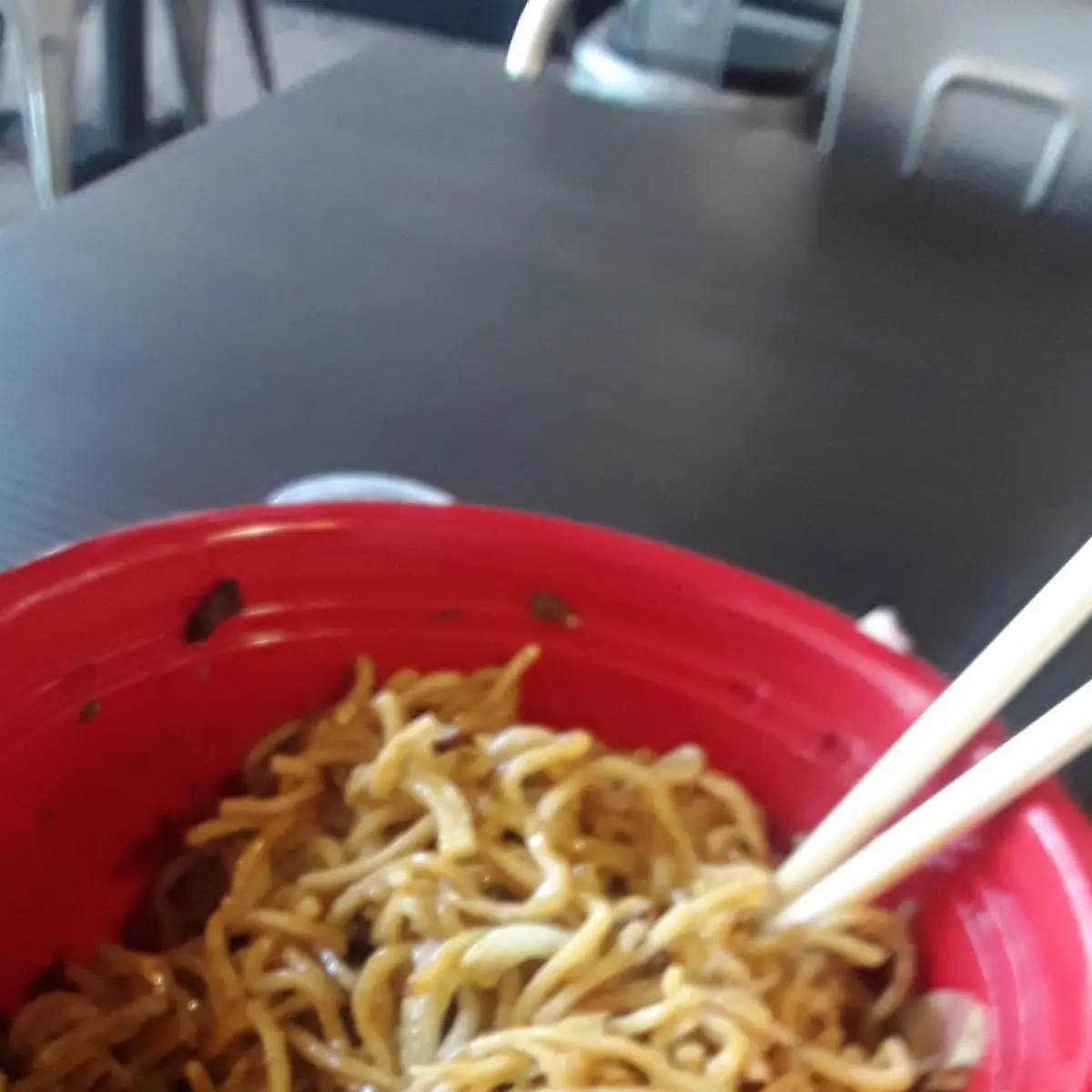Yaki Soba Bowls
