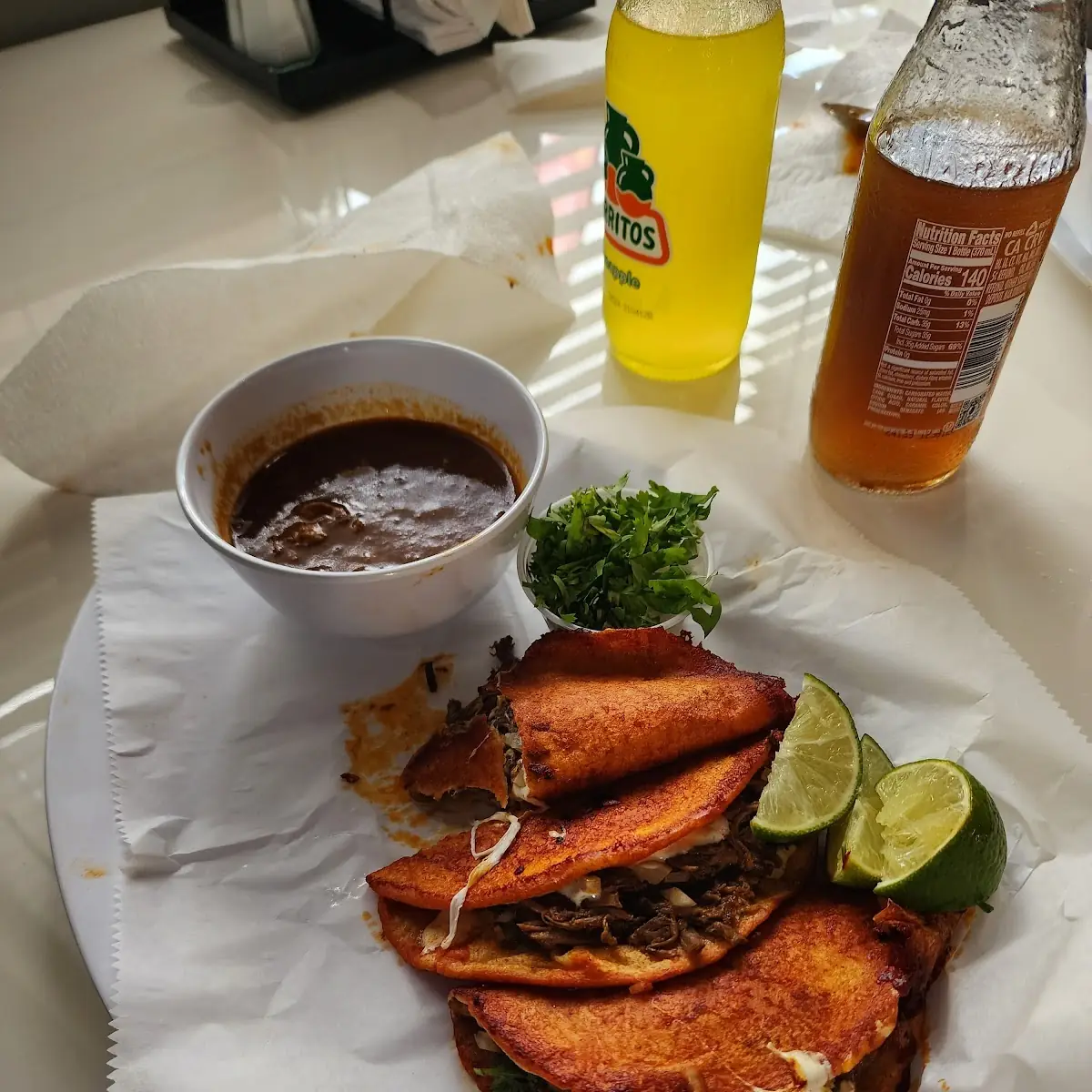 Birria Tacos