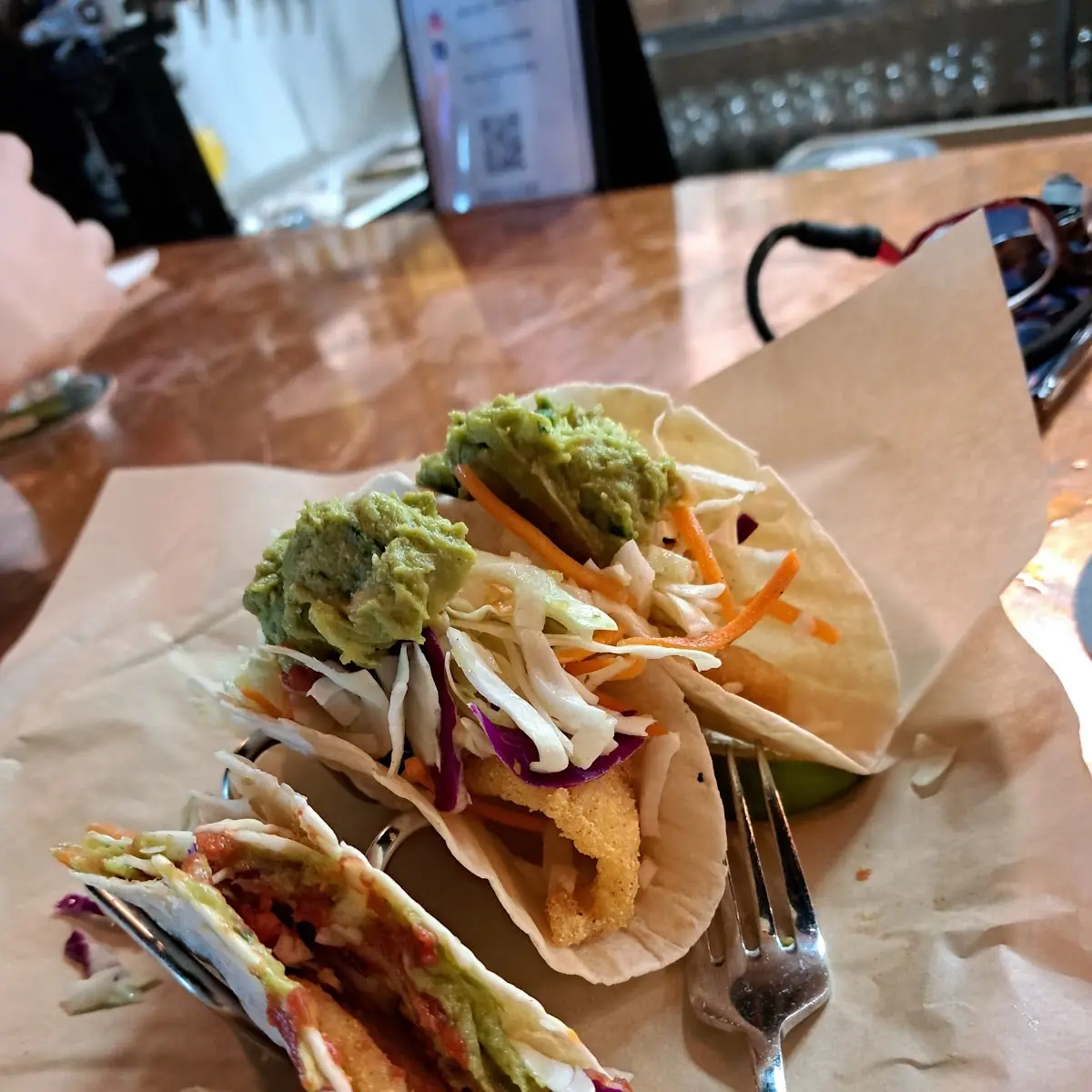 Fish Tacos