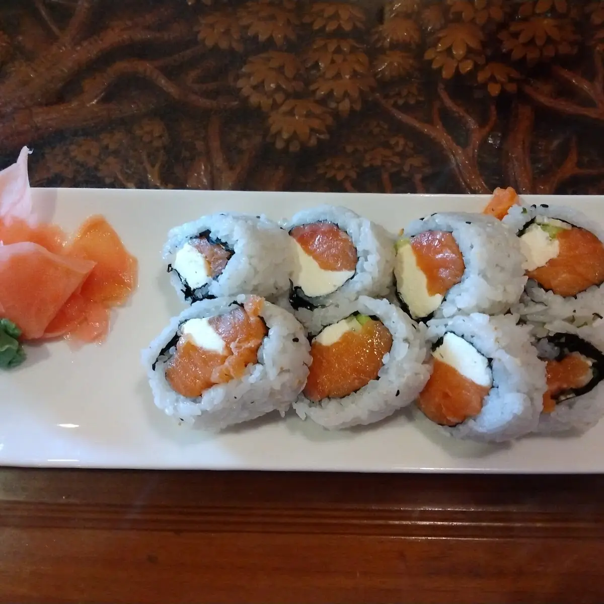 California Roll