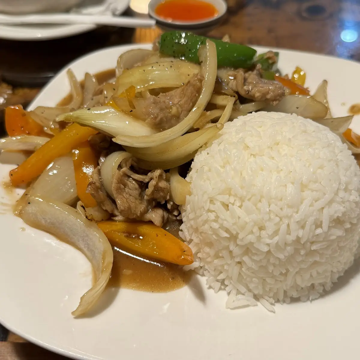 Pepper Steak