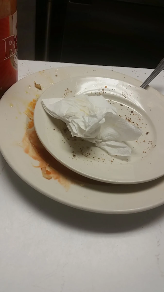It Was a Western Omelette