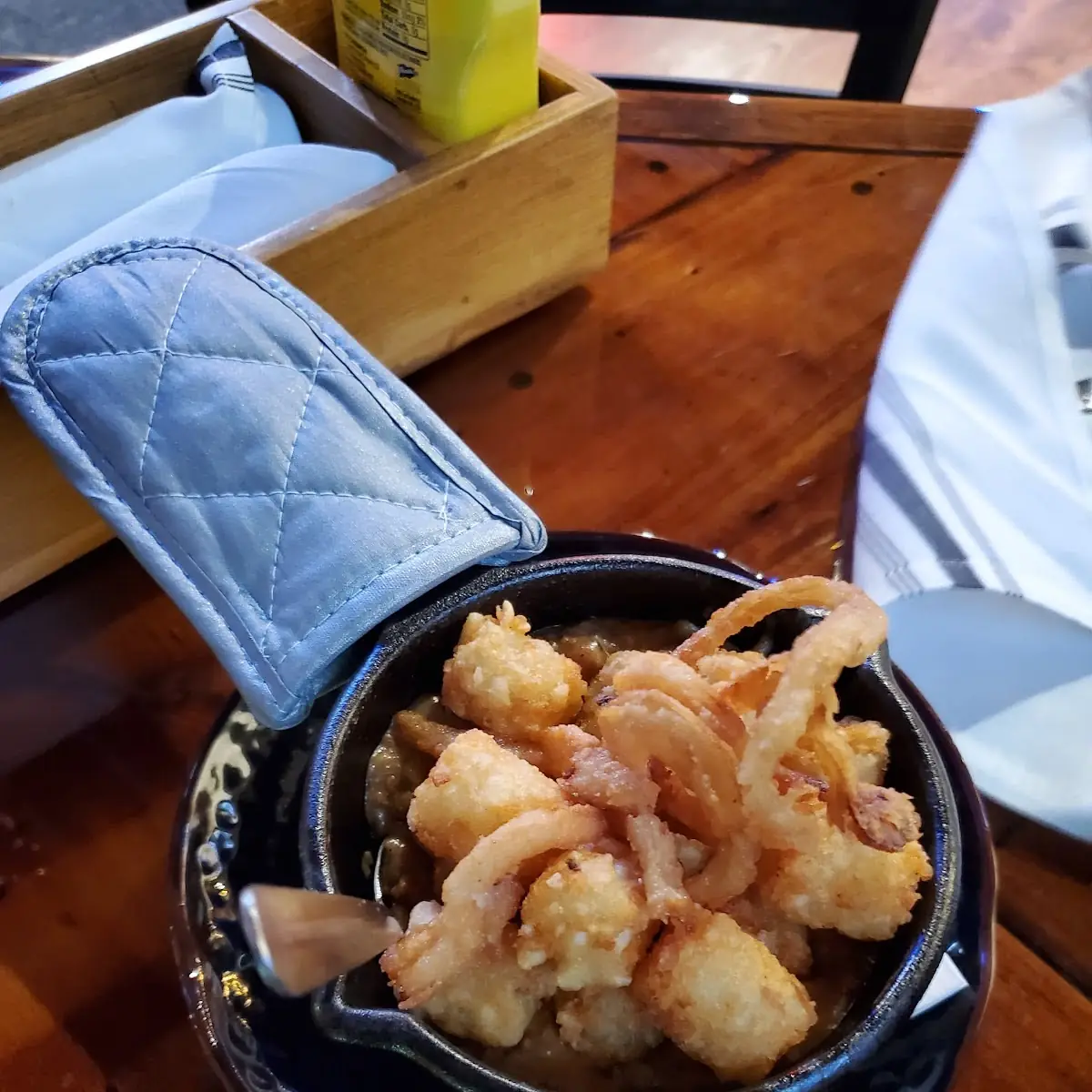 Tater Tot Hot Dish