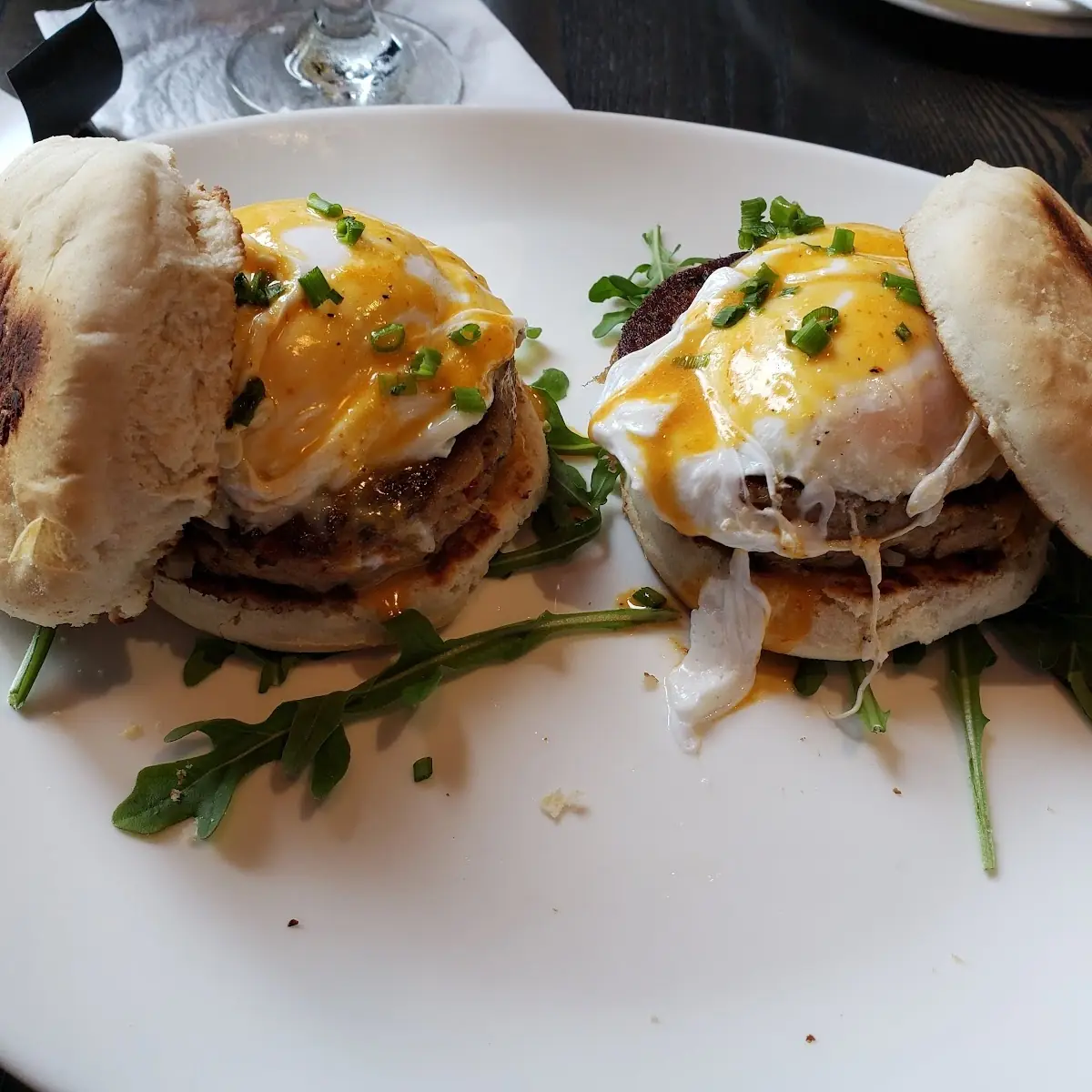 Brunch Burger
