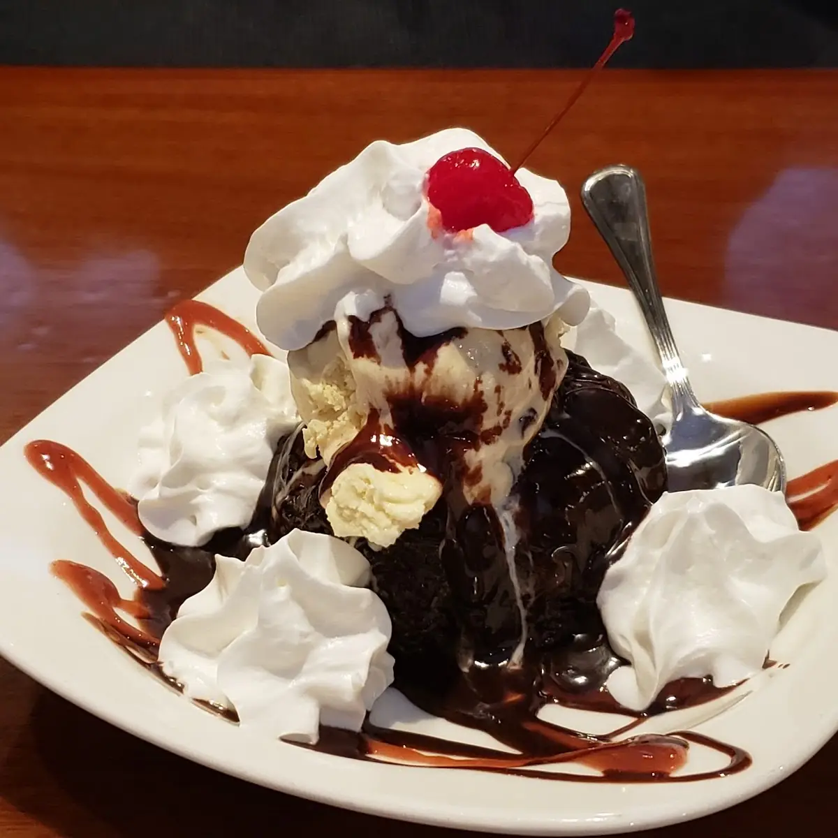 Chocolate Lava Cake