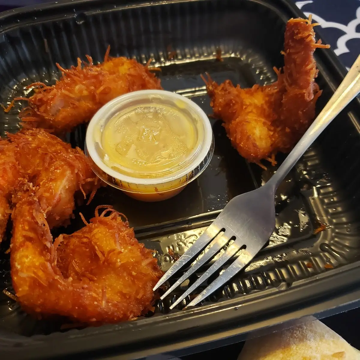 Coconut Shrimp