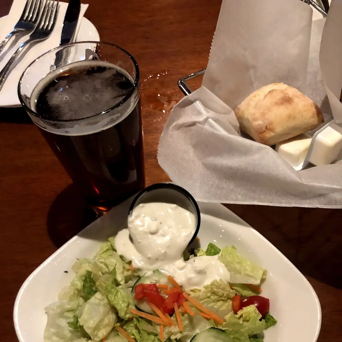 Side Salad