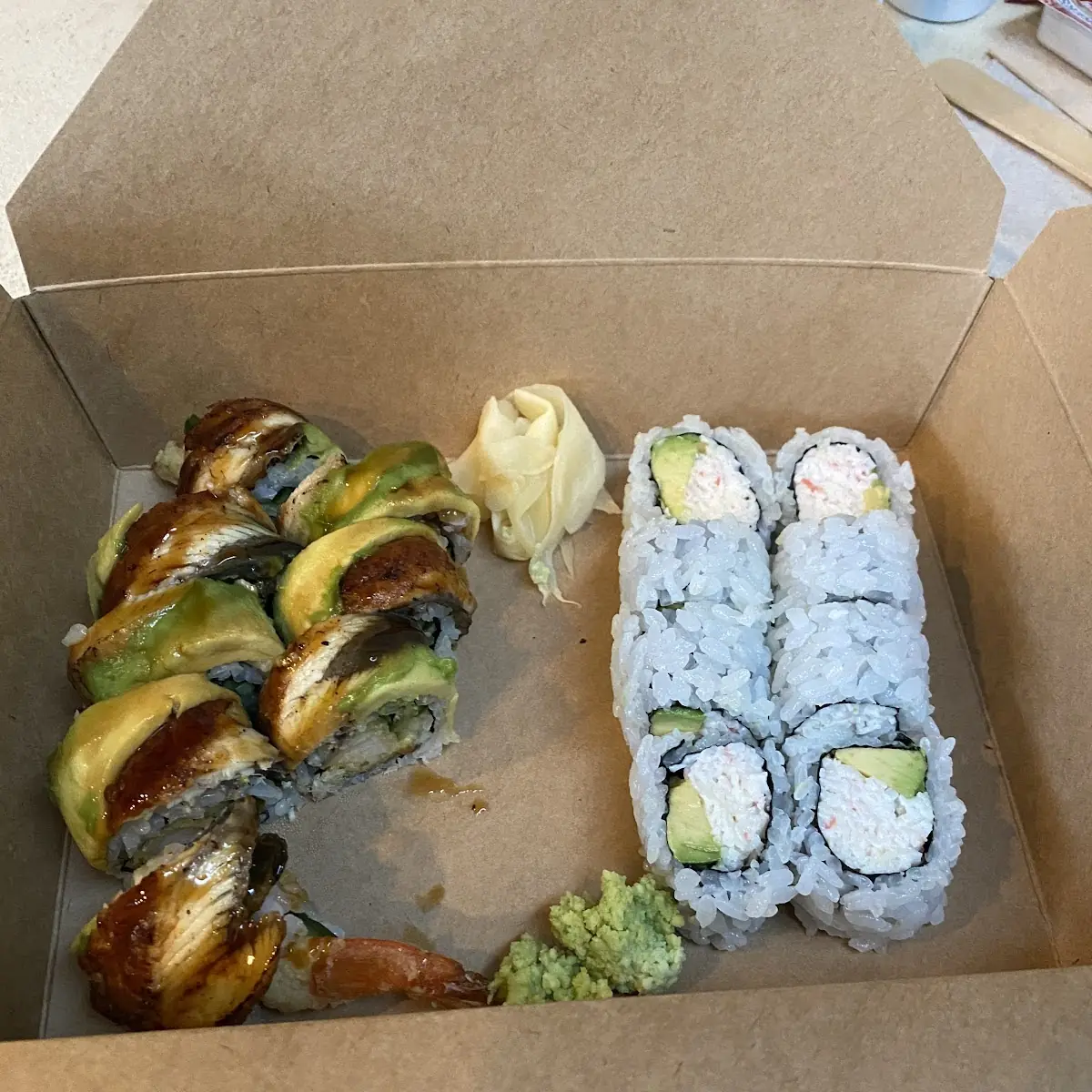 California Roll