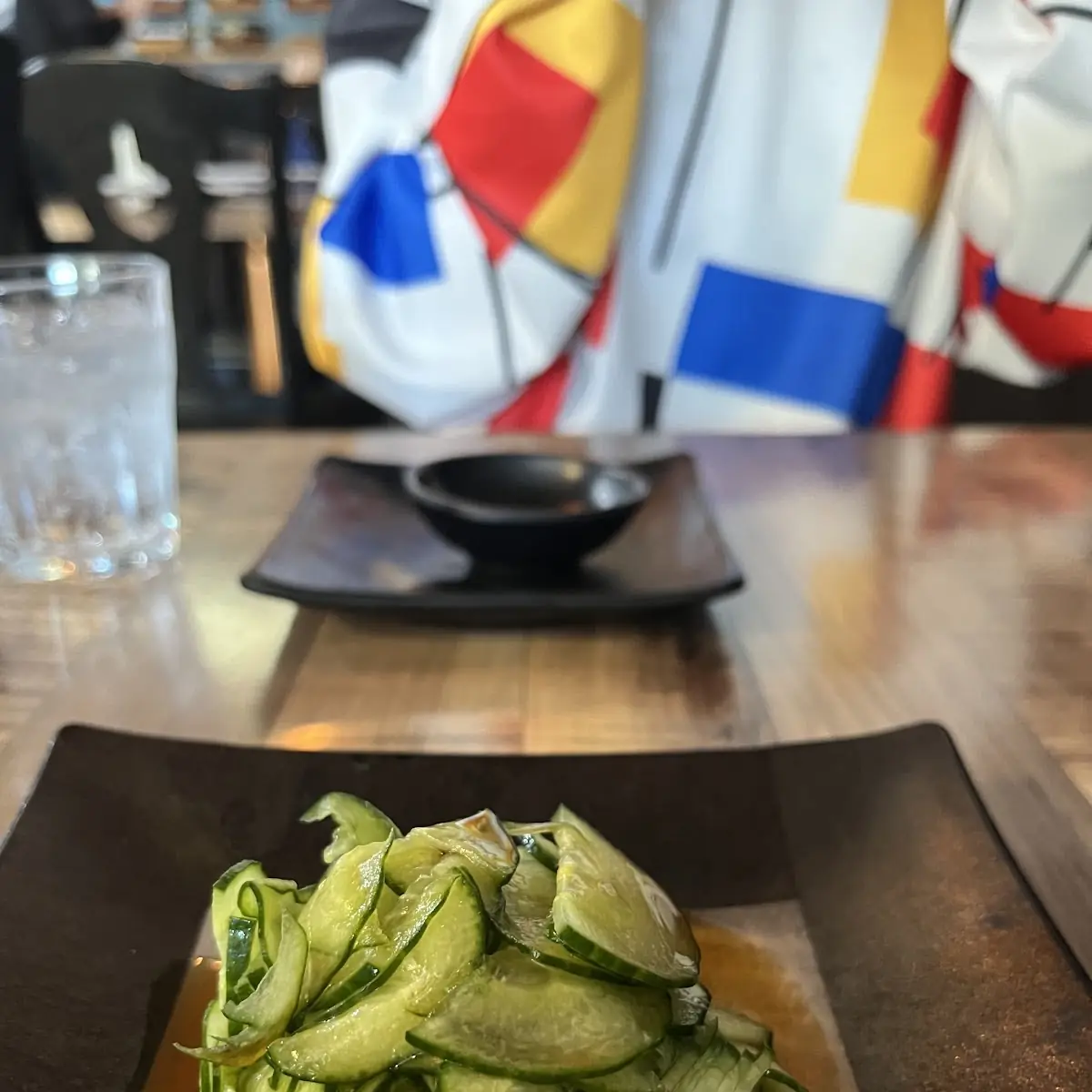 Cucumber Salad