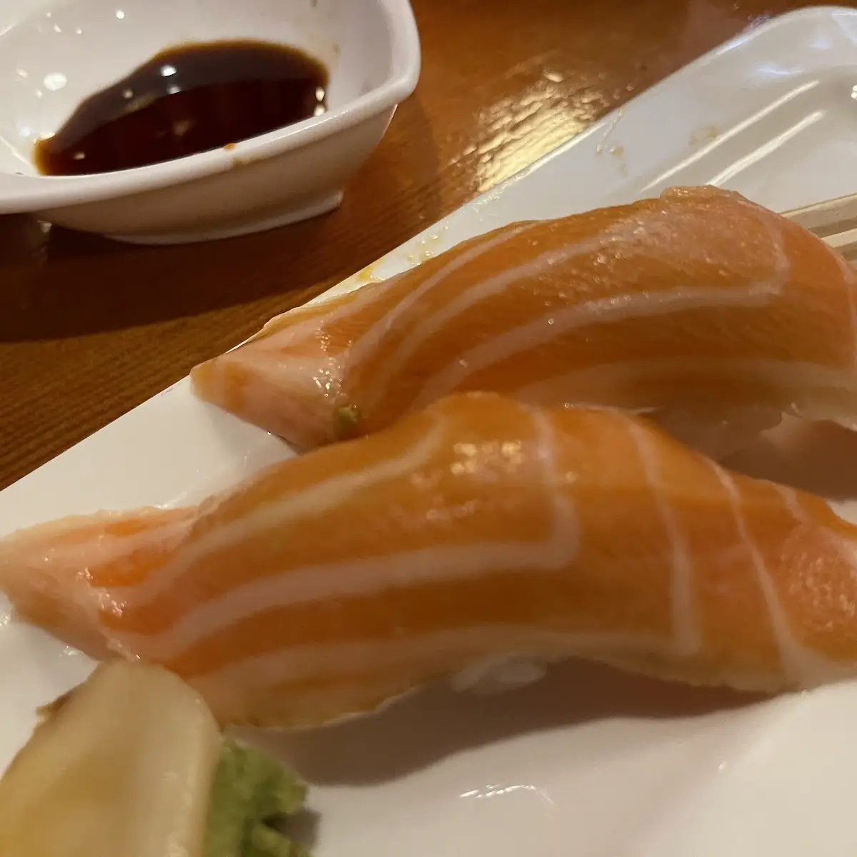 Sake Nigiri