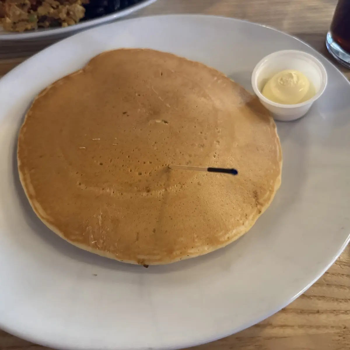 Blueberry Pancakes