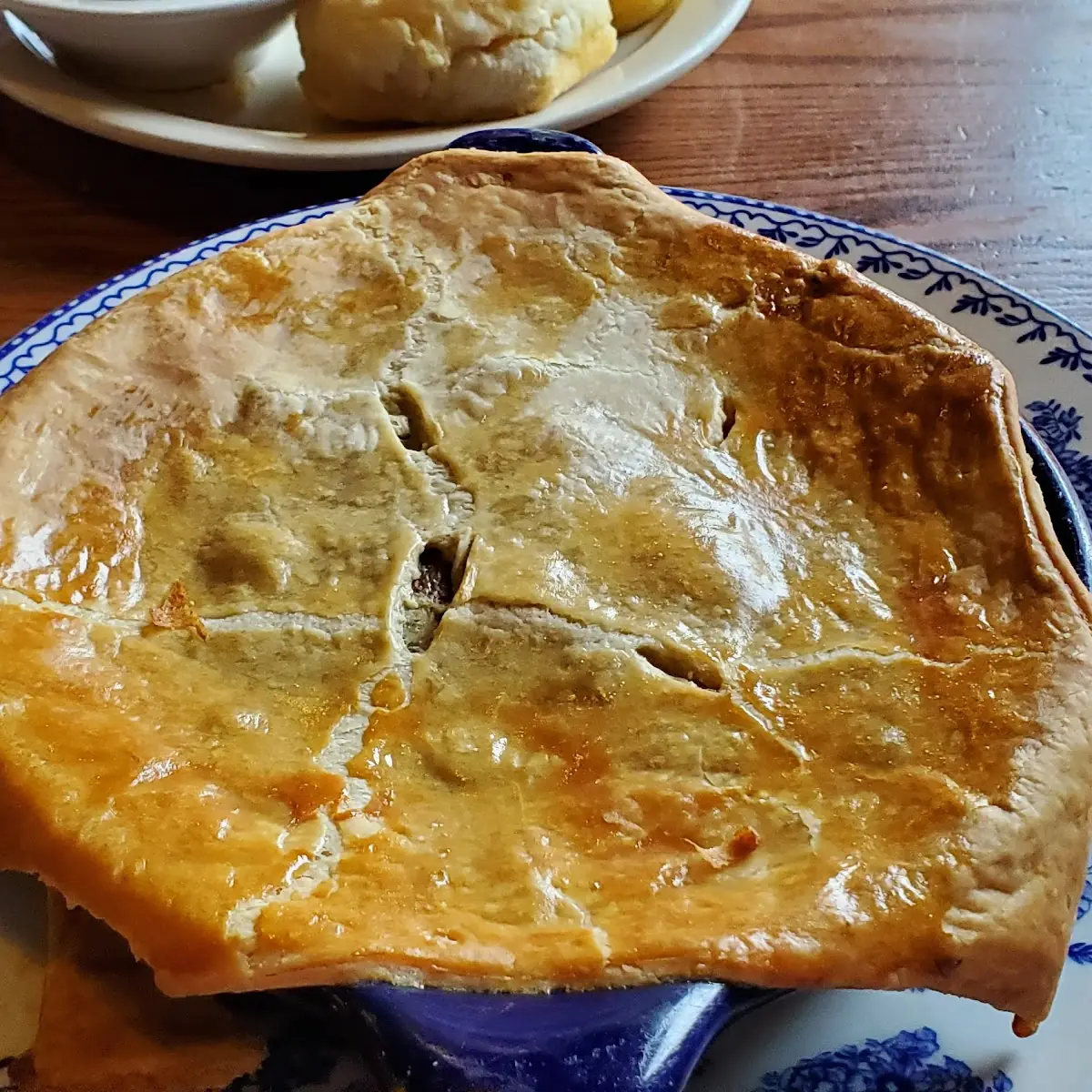 Chicken Pot Pie