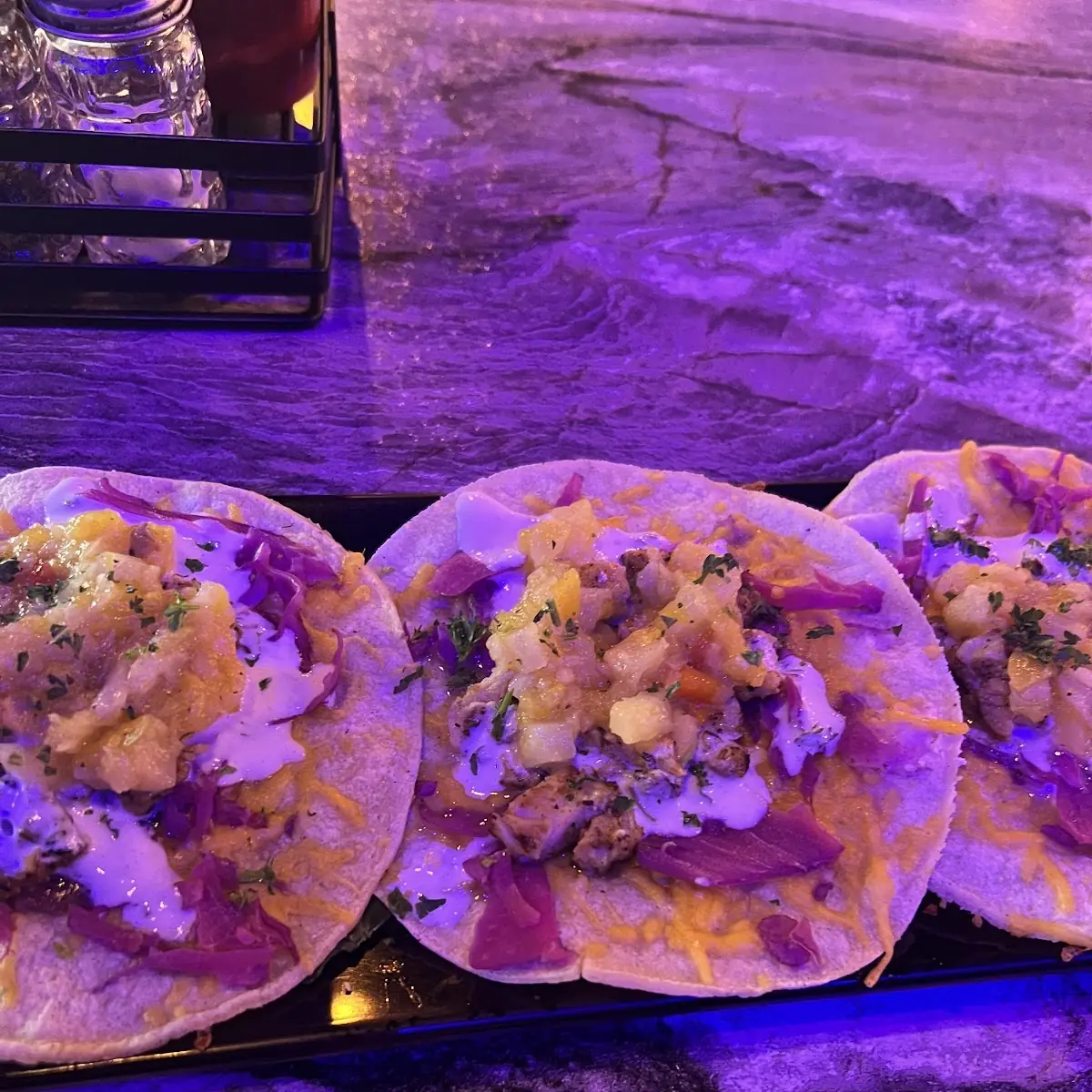 Shrimp Tacos