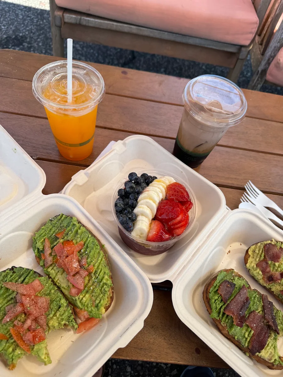 Avocado Toast