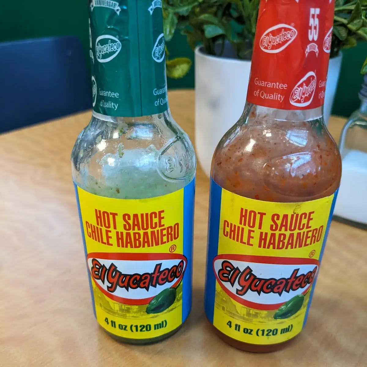 Hot Sauce