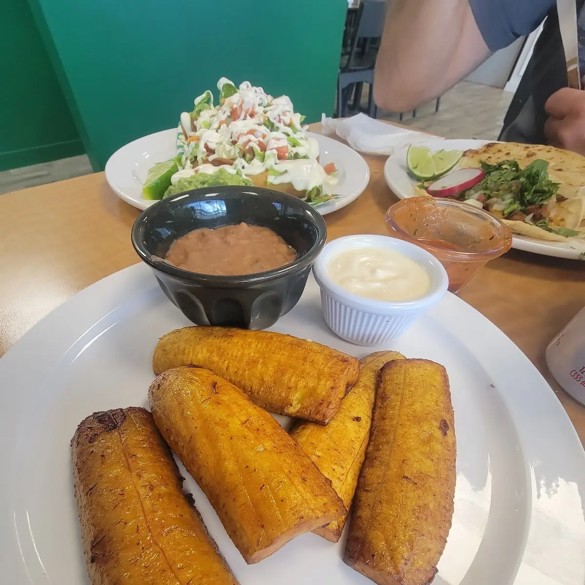 Platanos Fritos