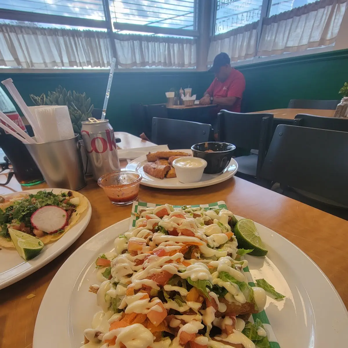 Taquitos Chicken