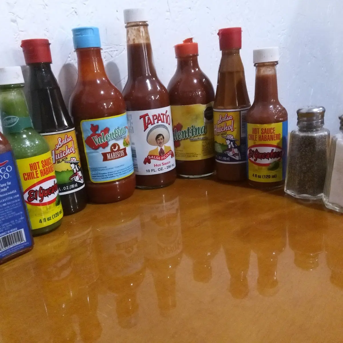 Hot Sauce