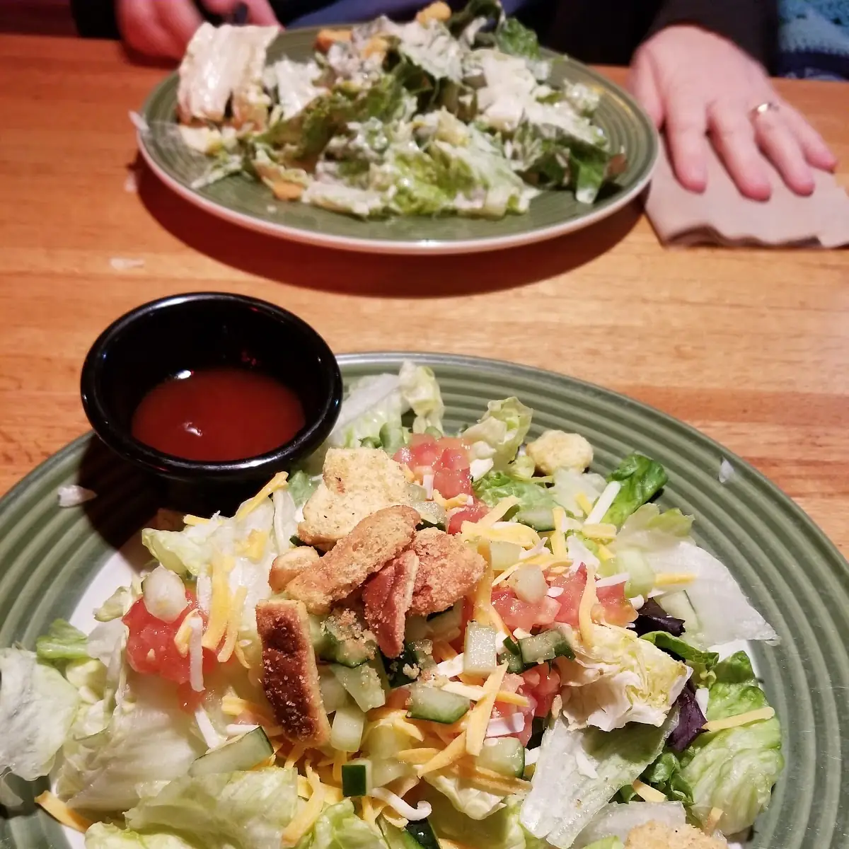 Side Salad
