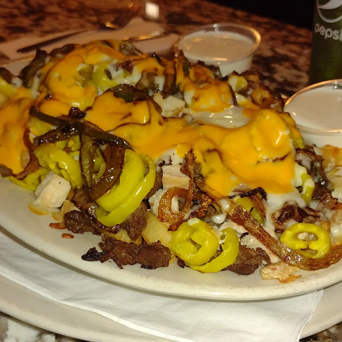 King Kong French Fries