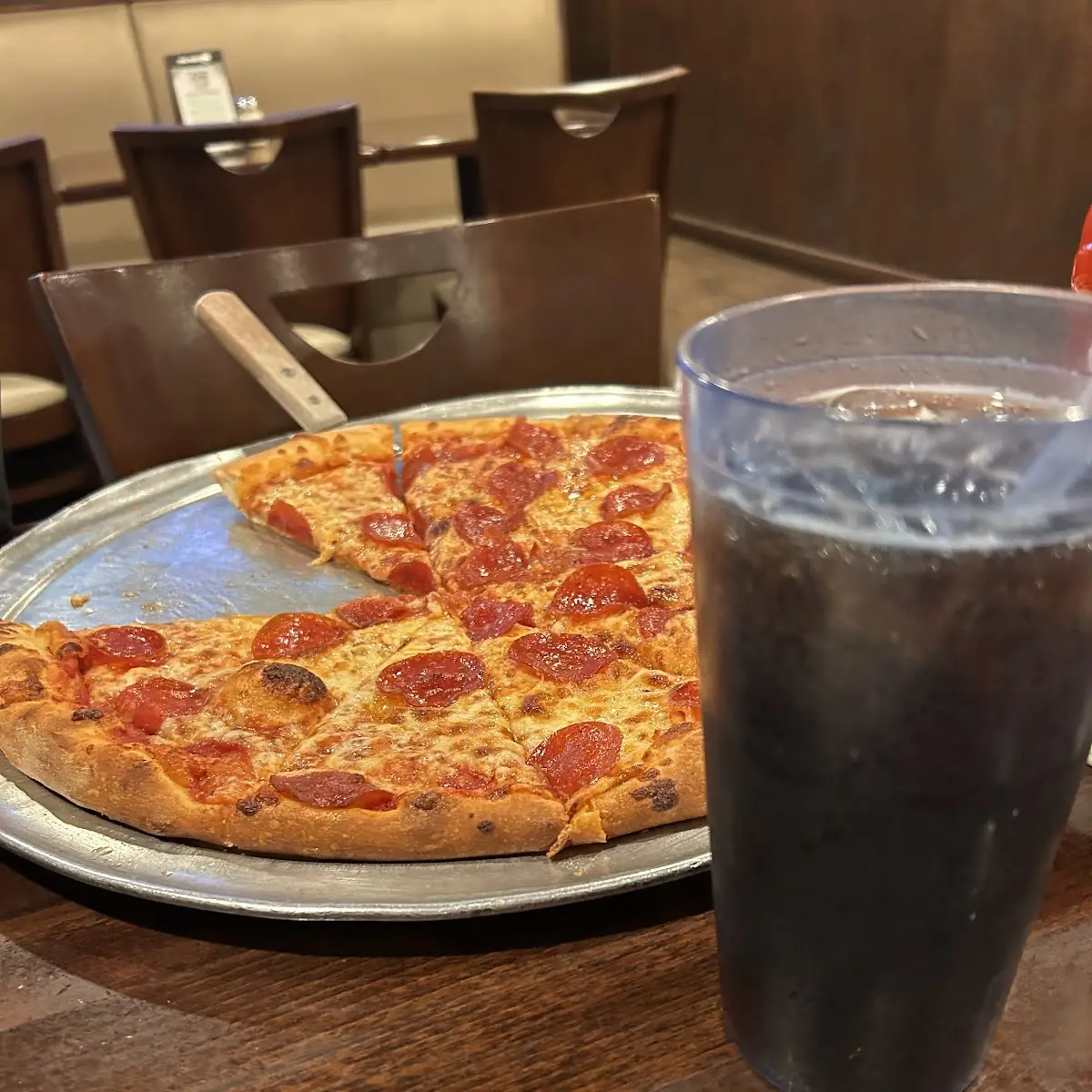 Pepperoni Pizza