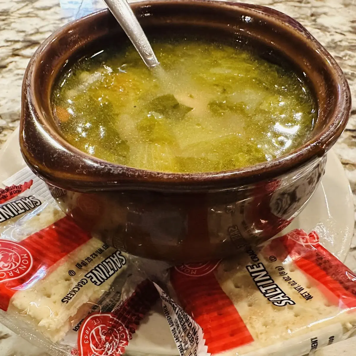 Wedding Soup