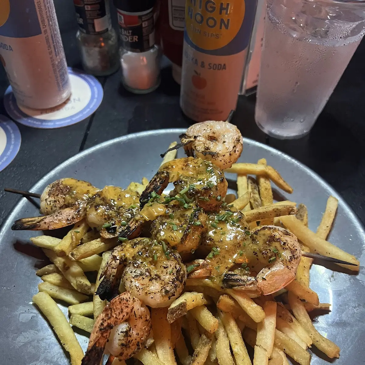 Blackened Shrimp
