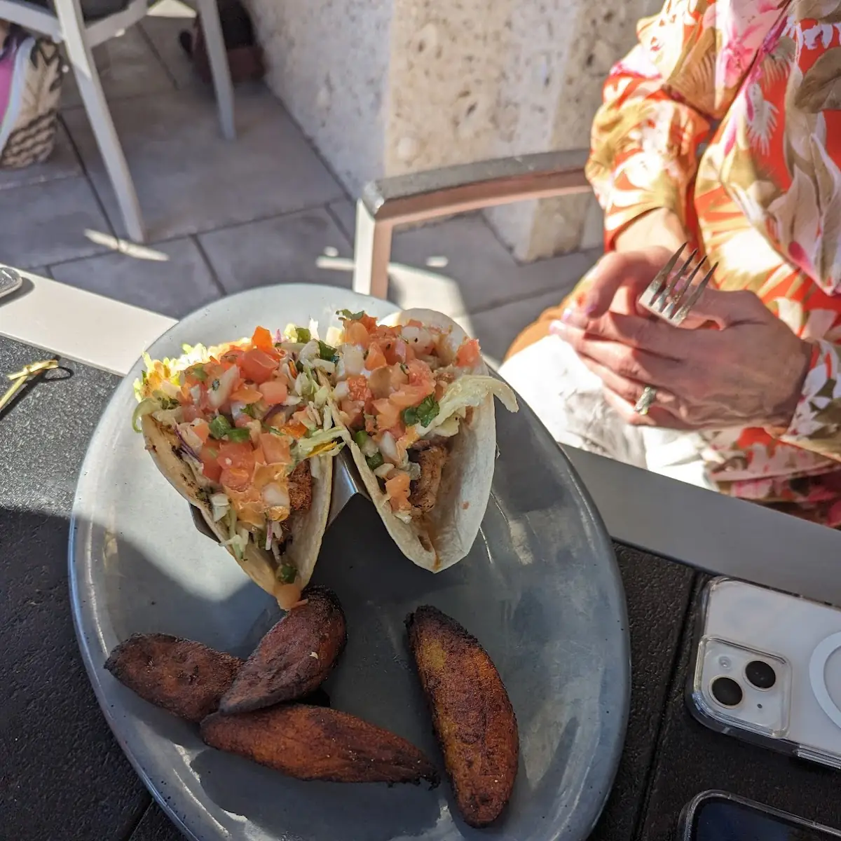 Fish Tacos