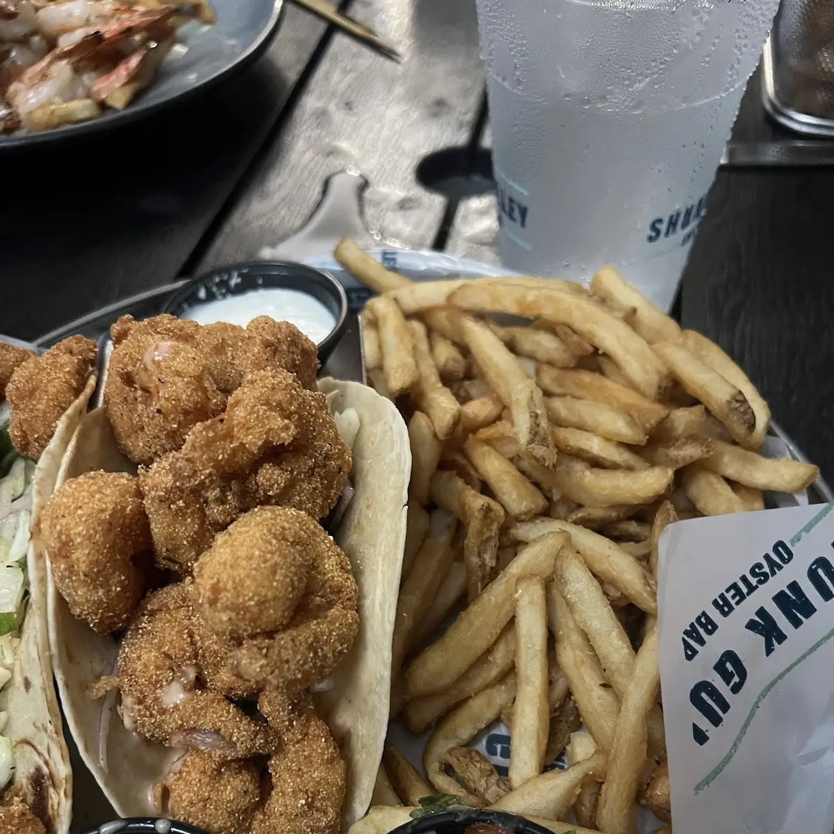 Shrimp Tacos