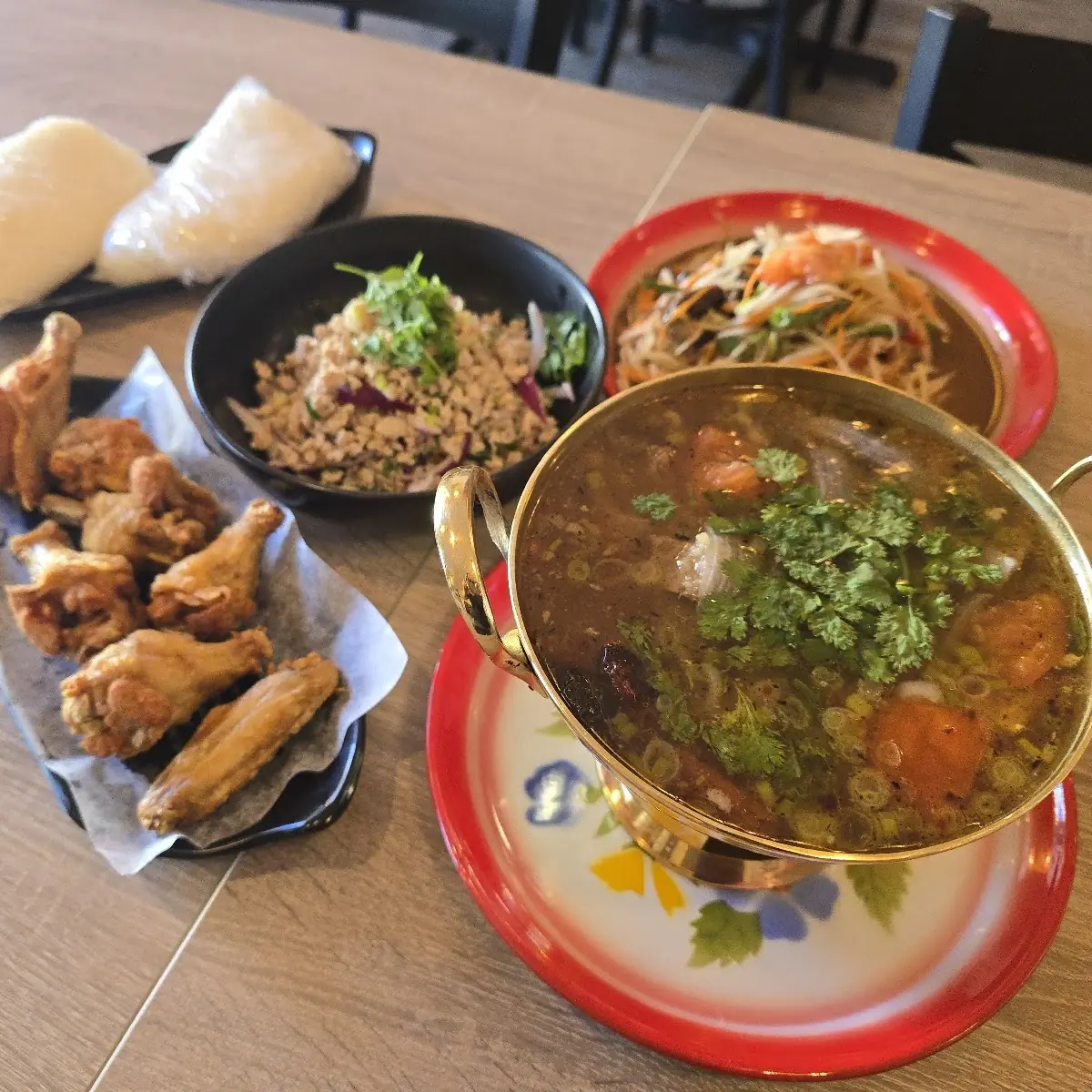 Red Curry LS