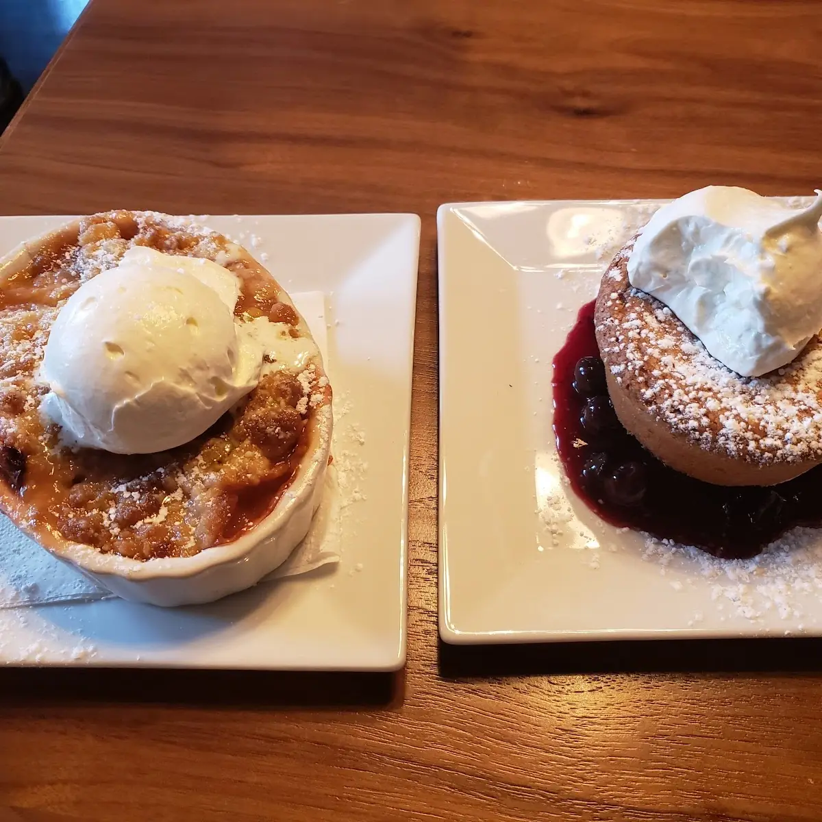 And Whipped Cream and Maple Syrup
