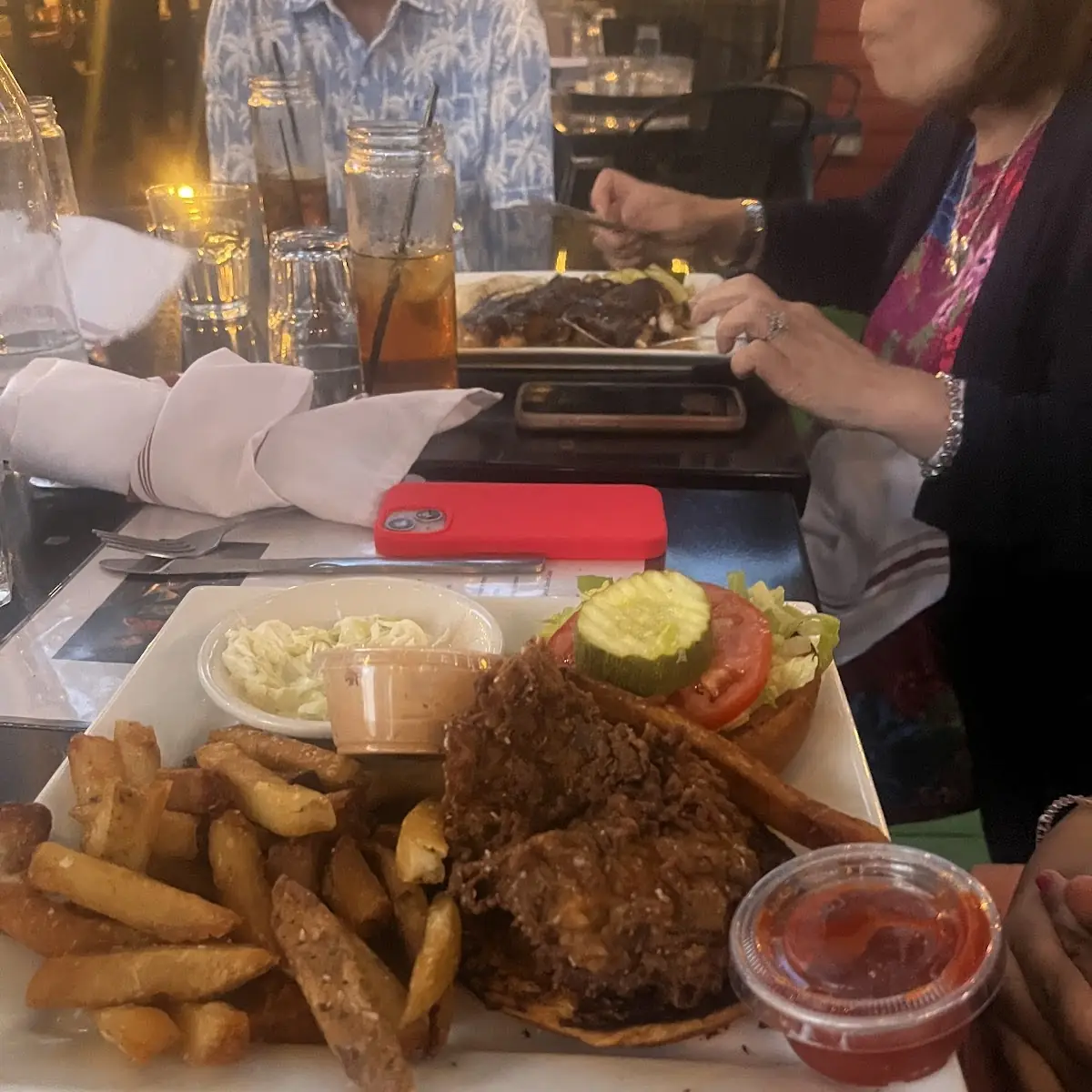 Fried Chicken