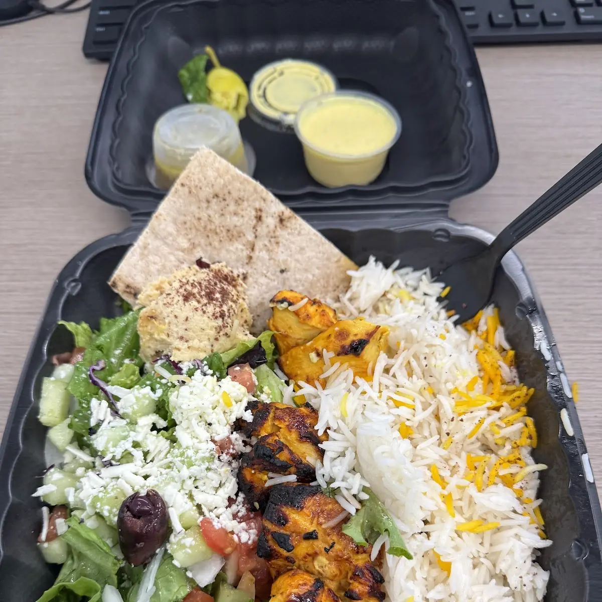 Chicken Kebab