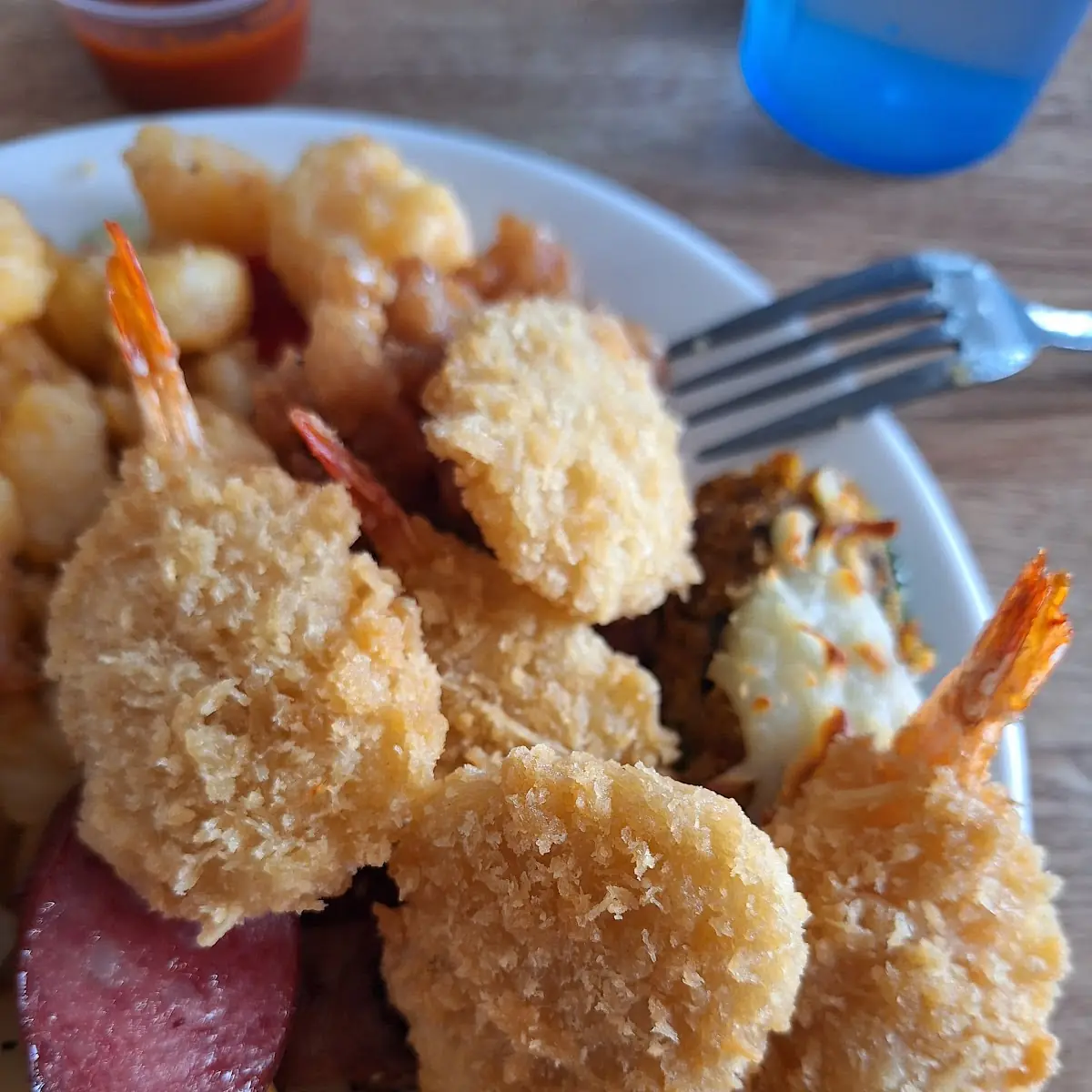 Fried Shrimp 21