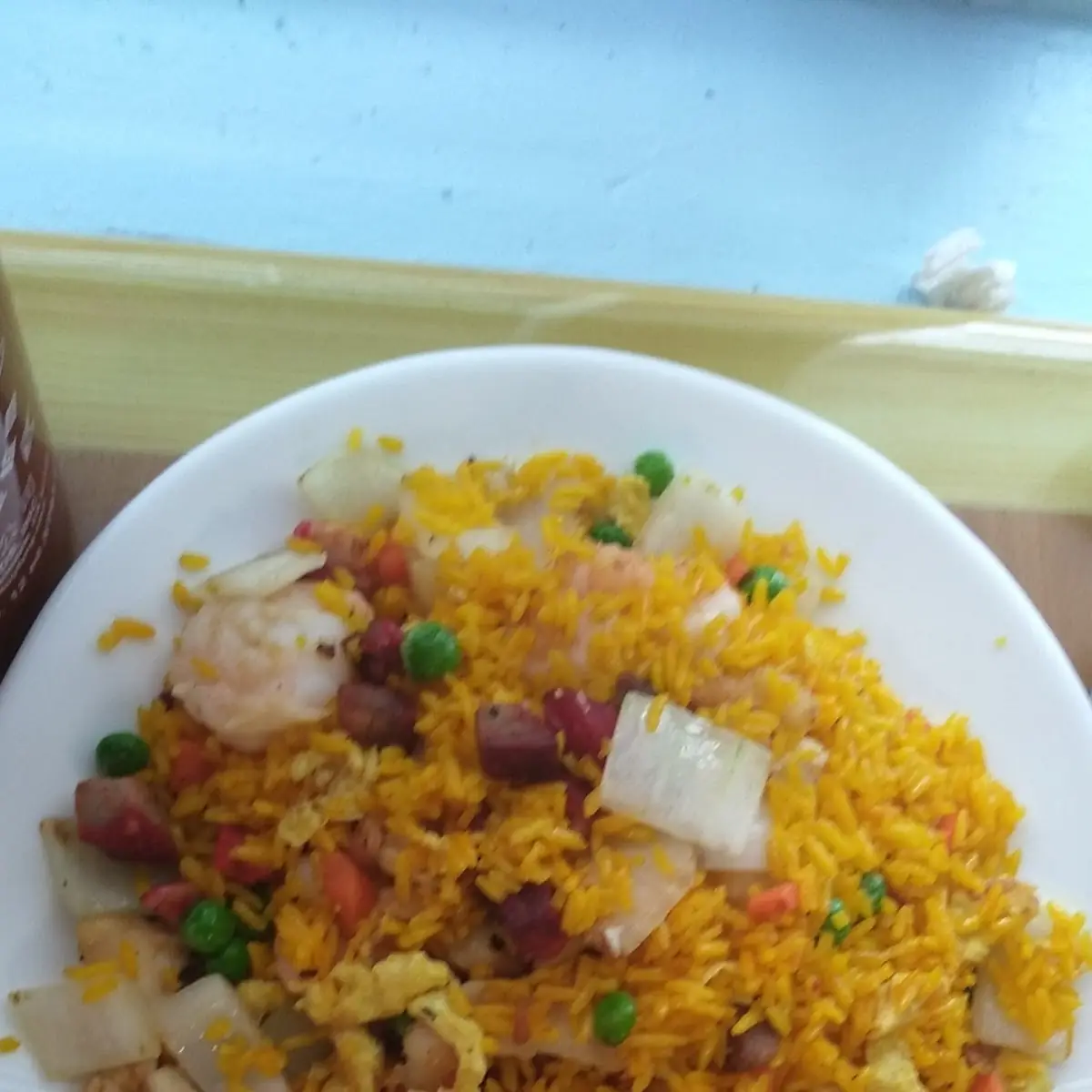 House Special Fried Rice