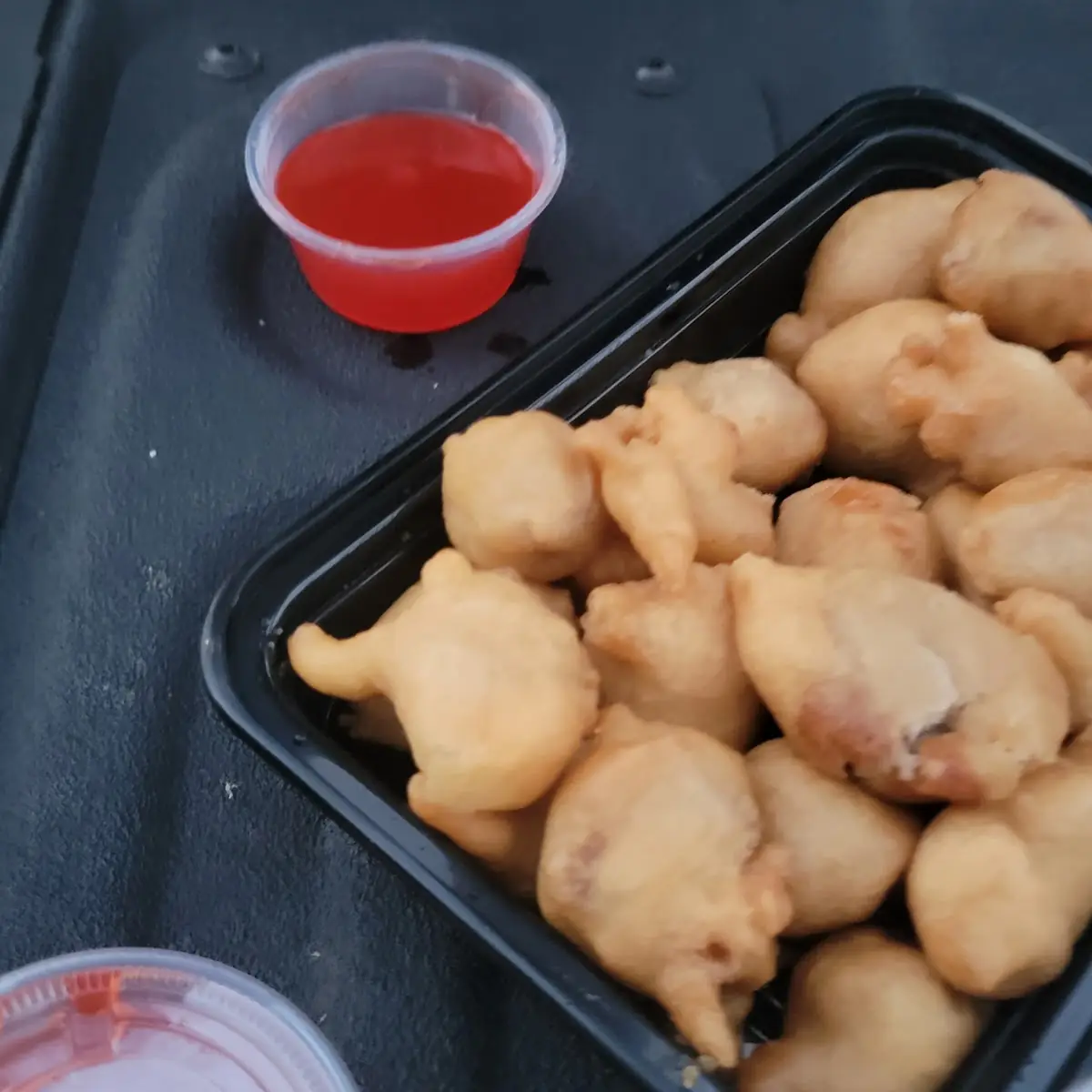 Sweet and Sour Chicken