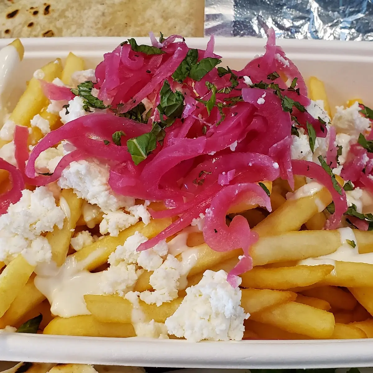 Loaded Fries