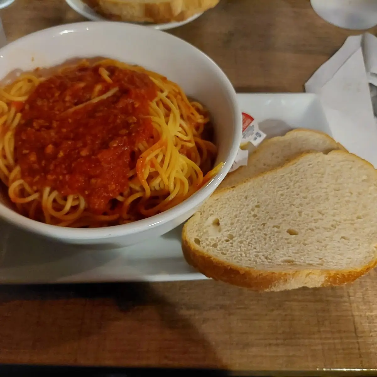 Classic Spaghetti Meat Sauce
