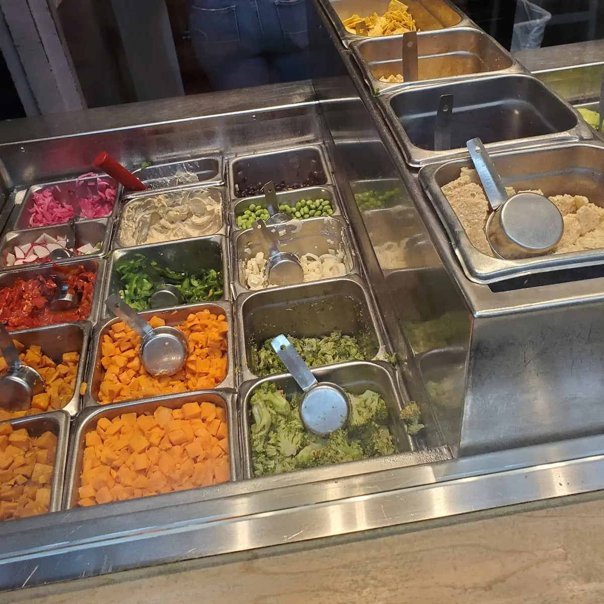 Salad Bar