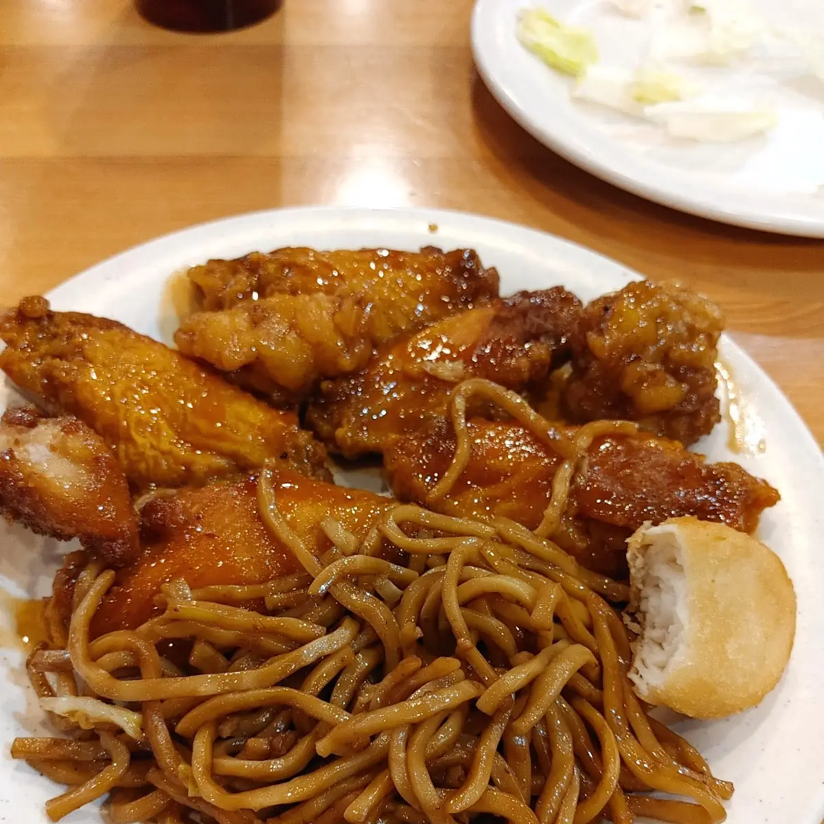 Orange Chicken