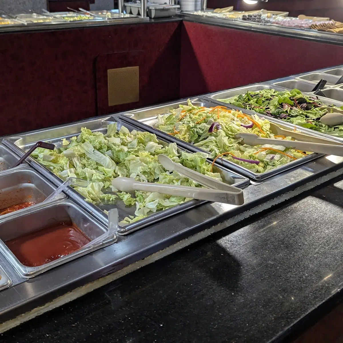 Salad Bar