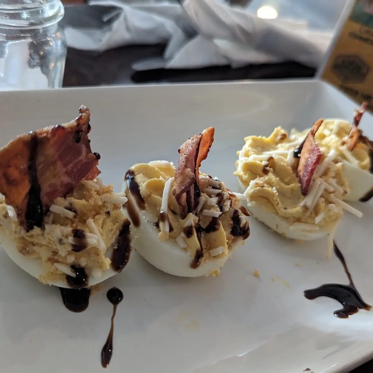 Deviled Eggs