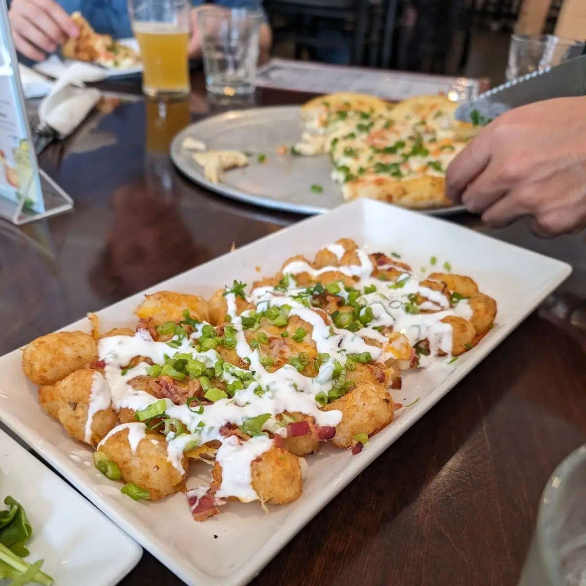 Loaded Tots