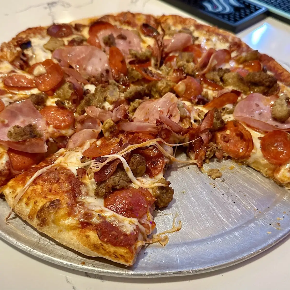 Meat Lovers Pizza
