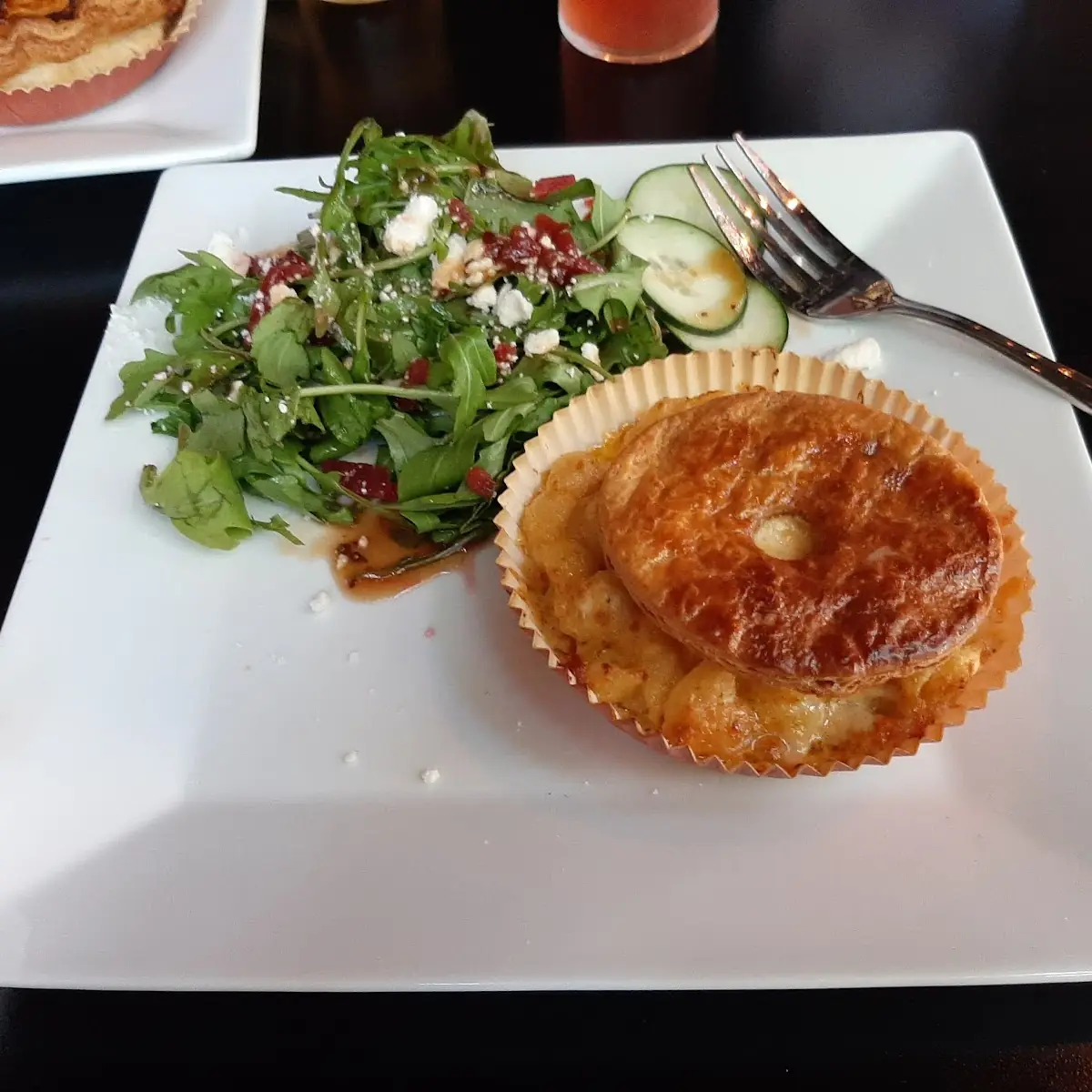 Montpellier Chicken Pot Pie