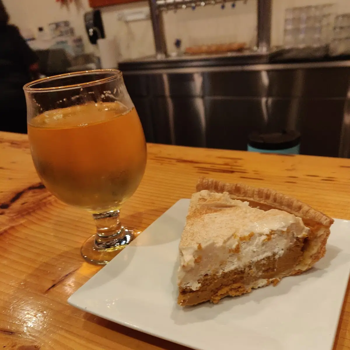 Seattle Spice Apple Pie