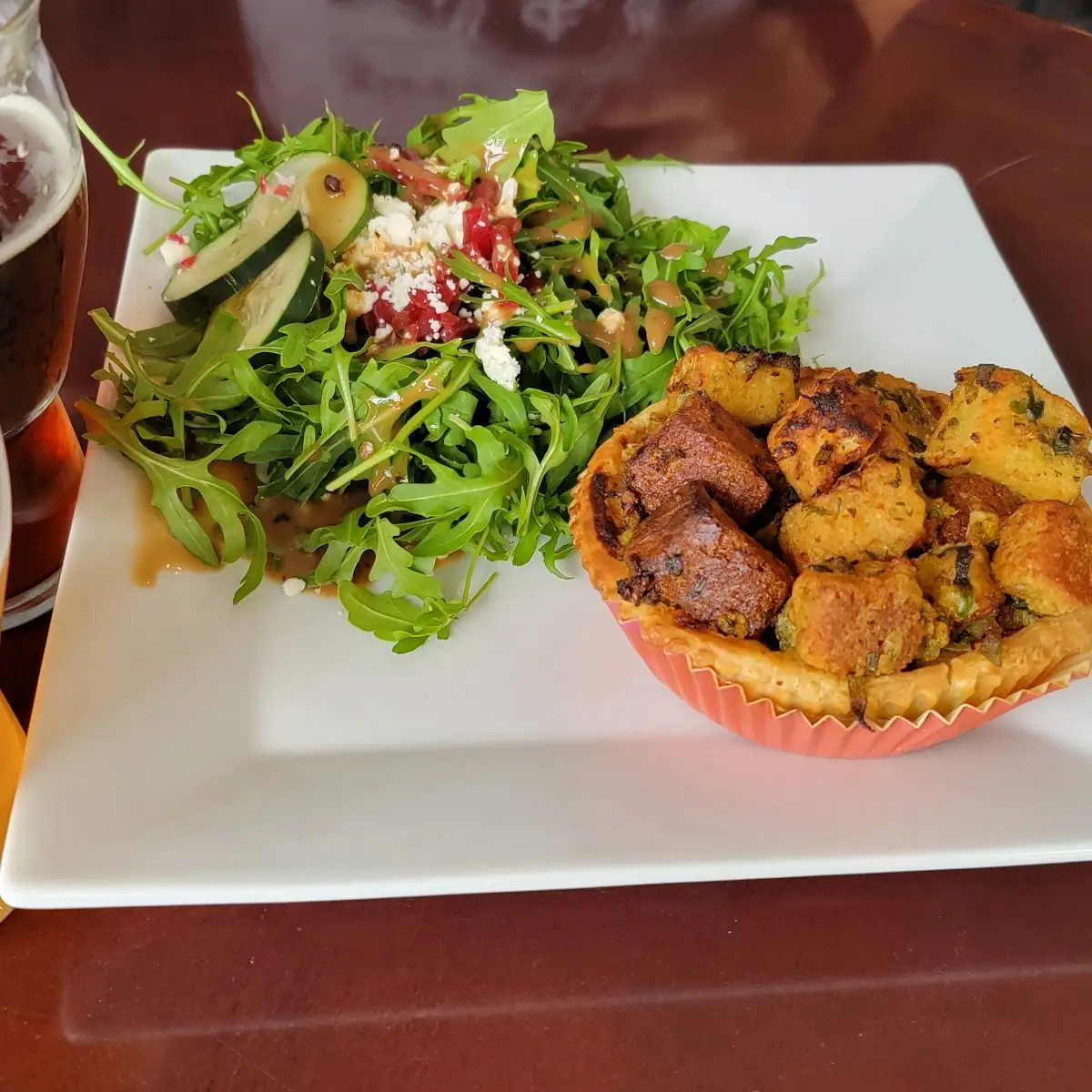 The Gobbler Pot Pie