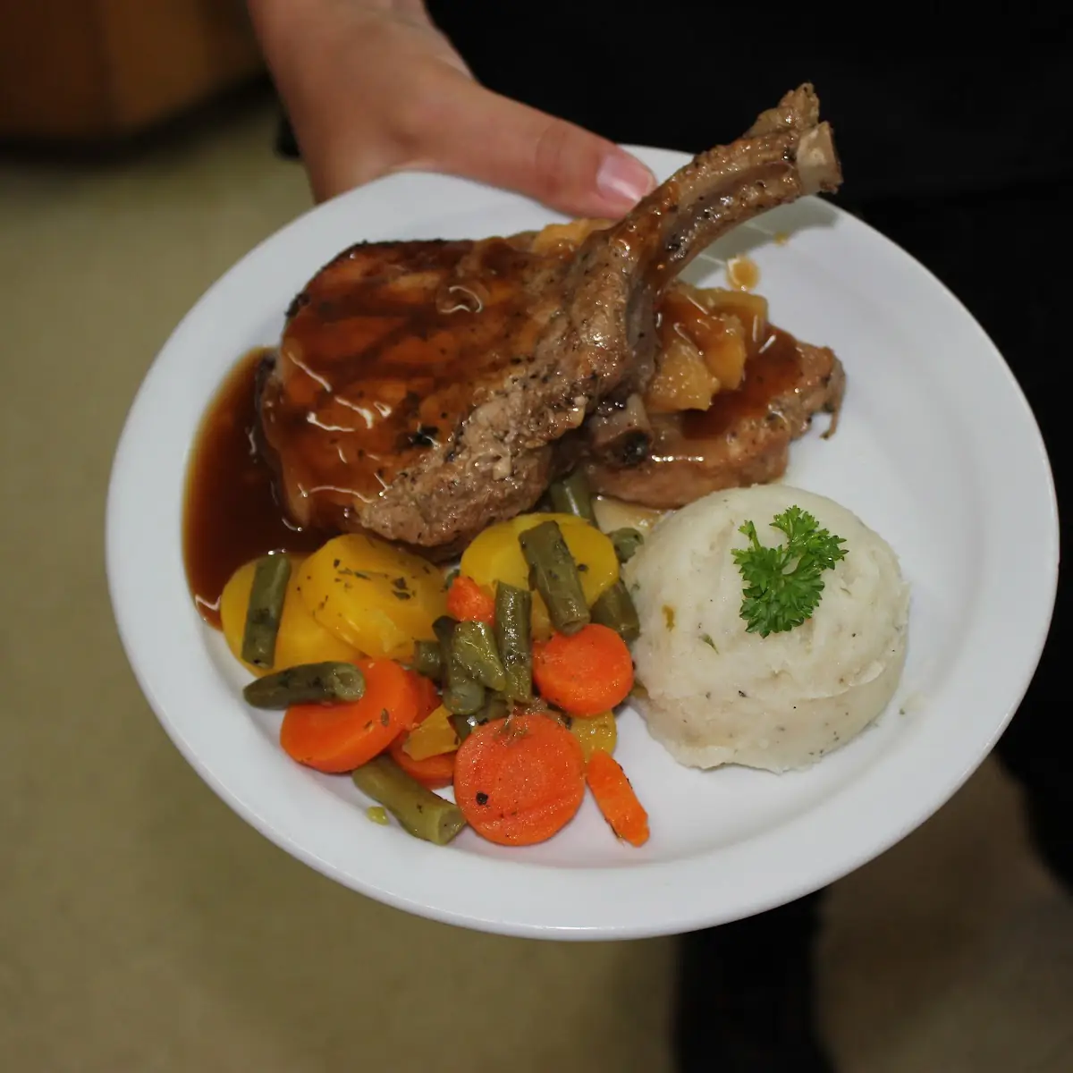 Highlights, Érabliere L'Hermine Boutique & Bistro d'la Cabane