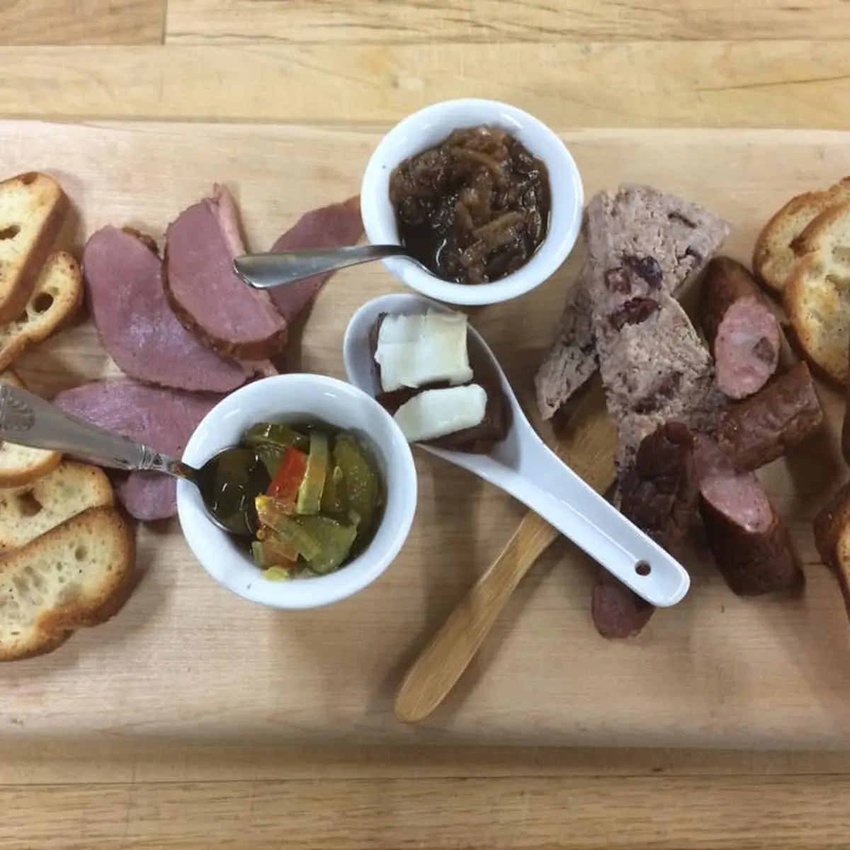 Highlights, Érabliere L'Hermine Boutique & Bistro d'la Cabane