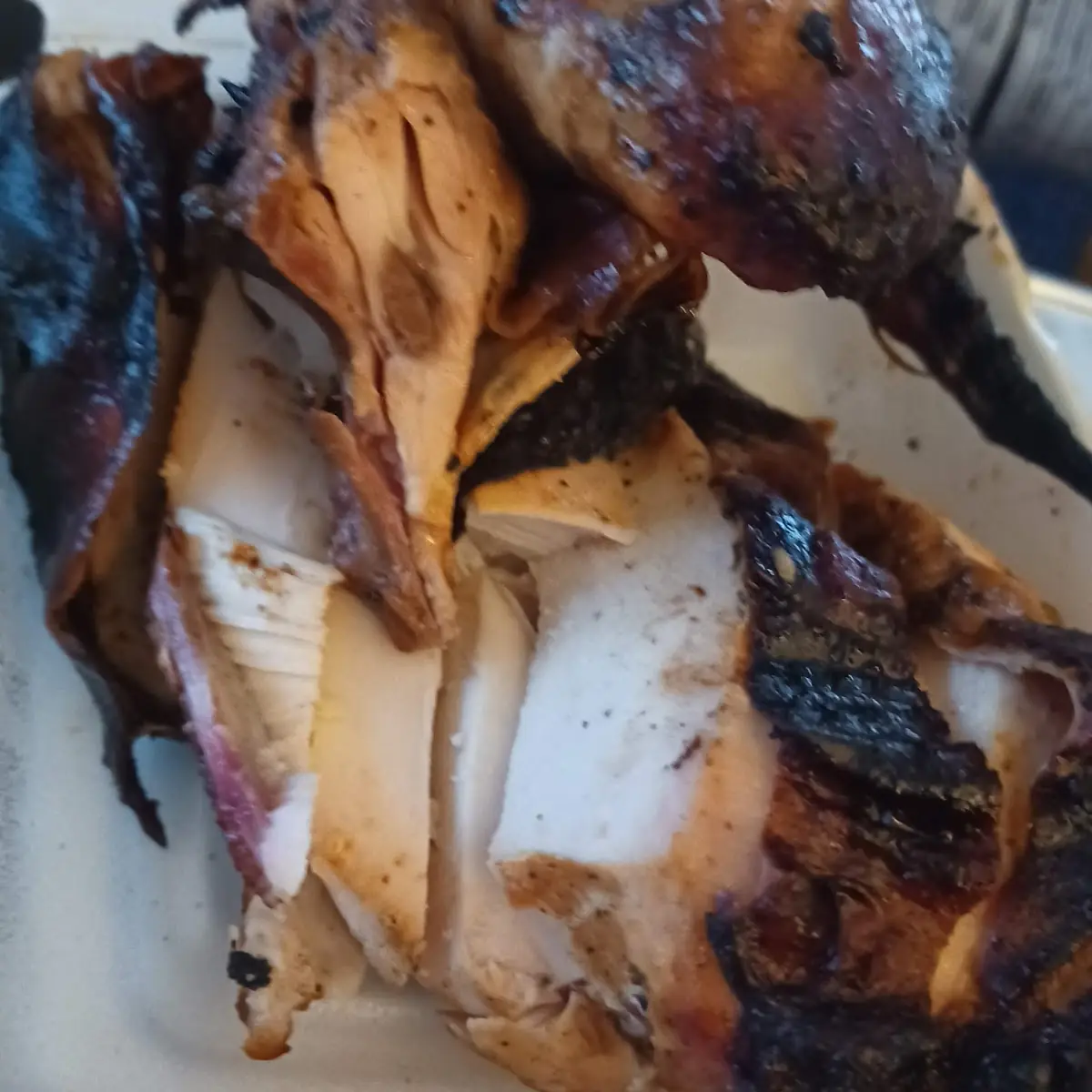 Smoked Chicken